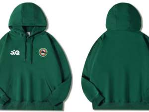 Alcobendas Sudadera Capucha Casual Fit