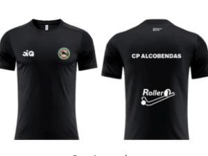 Alcobendas Camiseta IQ Pro Trainning