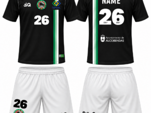 ALCOBENDAS 1ª Equipación