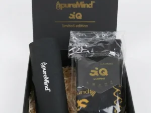 Pack IQ & pureMind