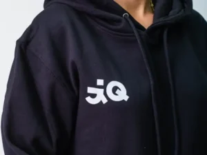 Sudadera Casual Fit Capucha